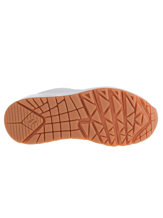 Skechers Skechers Sneakers Skechers Uno Stand On Air Bianco