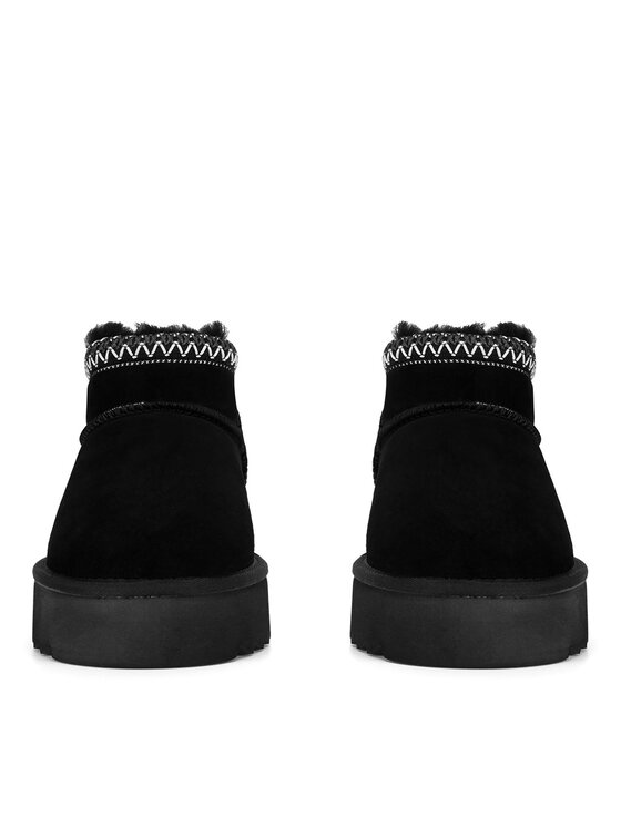 MEXX MEXX Čizme za snijeg MICH2003843W Crna