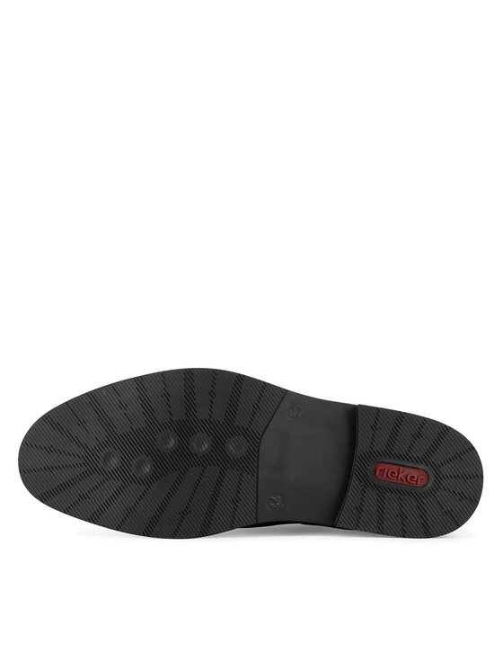 Rieker Rieker Cipele 13510-00 Crna