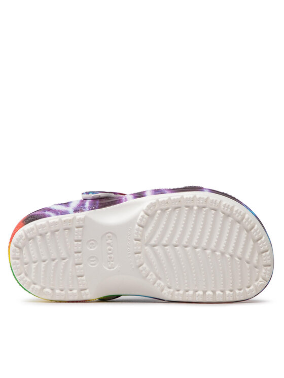 Ciabatte Classic Tiedye Graphic Clog K 206995