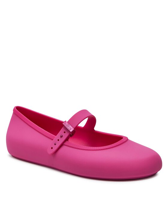 Melissa Melissa Balerinos Soft Ballerina Ad 35785 Rožinė
