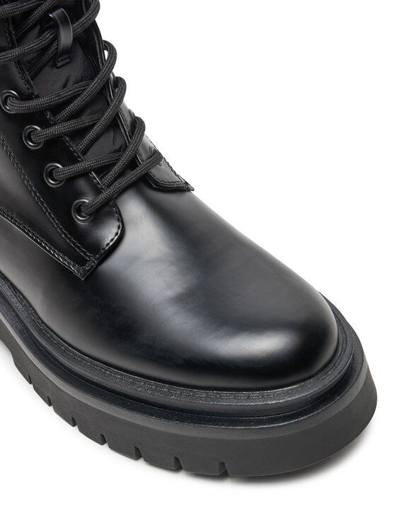 Pepe Jeans Pepe Jeans Planinarske cipele PLS50530 Crna