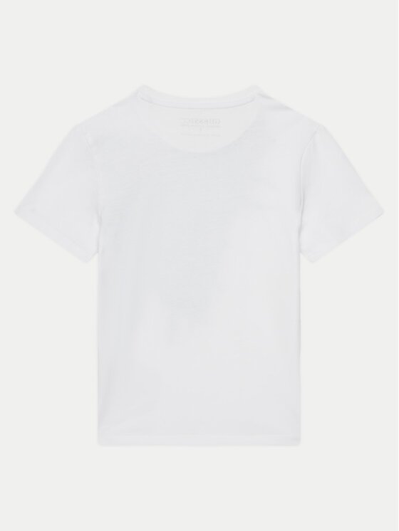 Guess Guess T-shirt L5GI20 K8HM4 Bijela Regular Fit