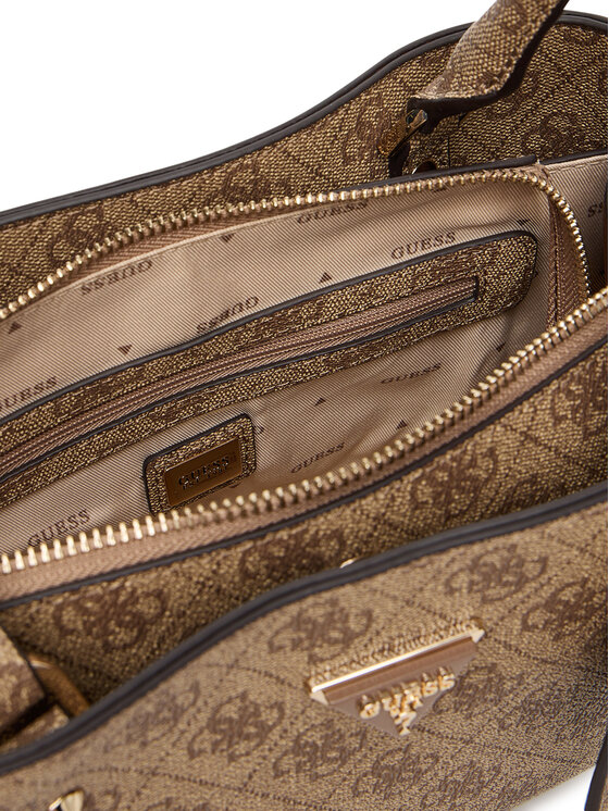 Guess Guess Kabelka Meridian II HWSG69 74090 Béžová