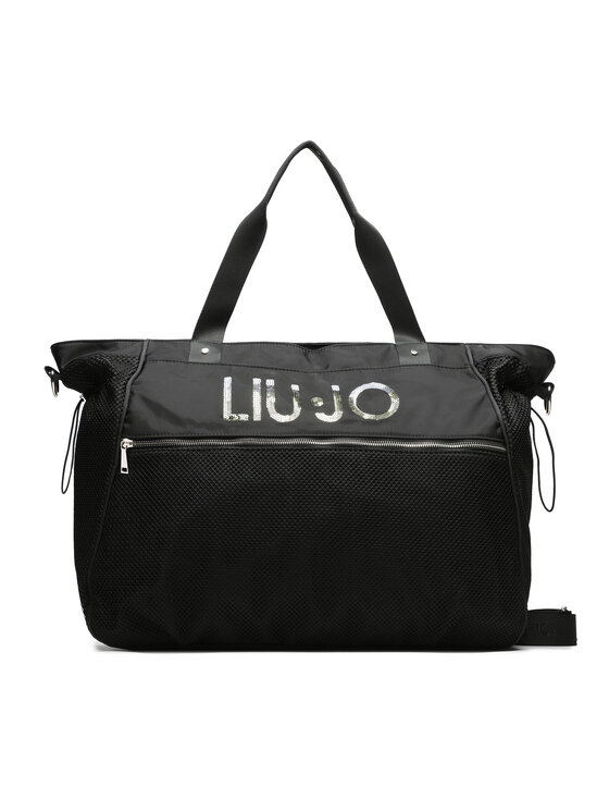 Liu Jo Ročna torba Ecs Borsa TF3239 T0300 Črna