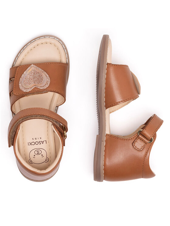 Lasocki Kids Lasocki Kids Sandalen PATI 3421-A Braun