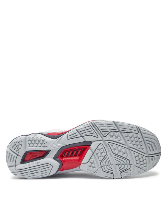 Mizuno Mizuno Buty halowe Wave Phantom 3 X1GA2260 Biały