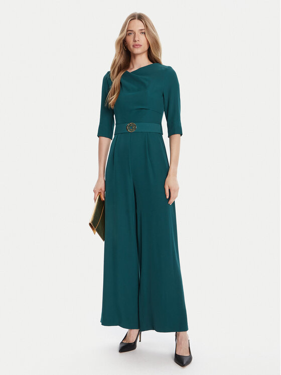 Rinascimento Rinascimento Гащеризон CFC0125314003 Зелен Regular Fit
