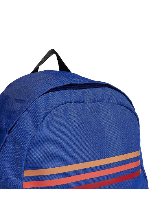 adidas adidas Plecak Classic Horizontal 3-Stripes Backpack IL5777 Niebieski