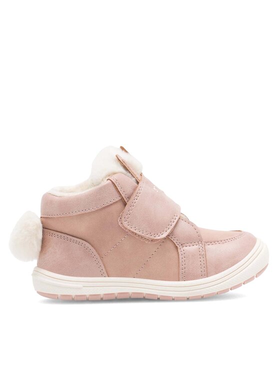 Nelli Blu Nelli Blu Schnürschuhe CM211213-10AB Rosa