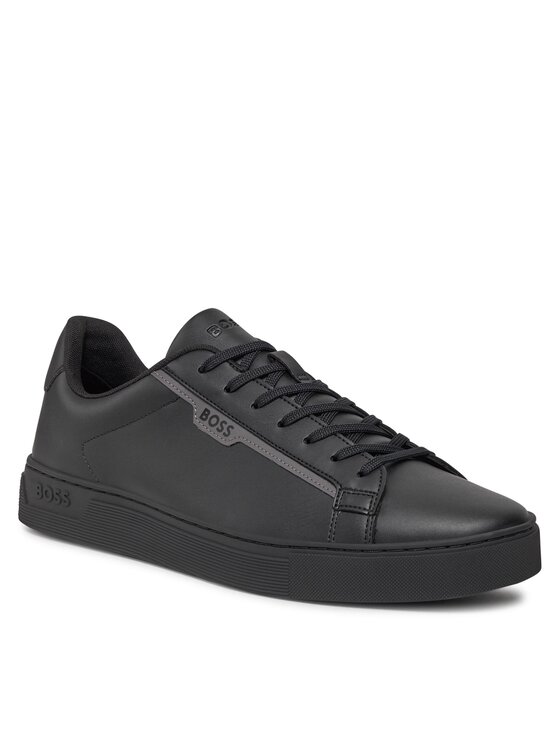 BOSS Boss Sneakers Rhys Tenn 50502869 Negru