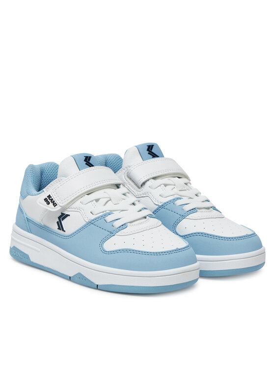 Karl Kani Karl Kani Tenisice 89 2K PS PD00004626 Bijela