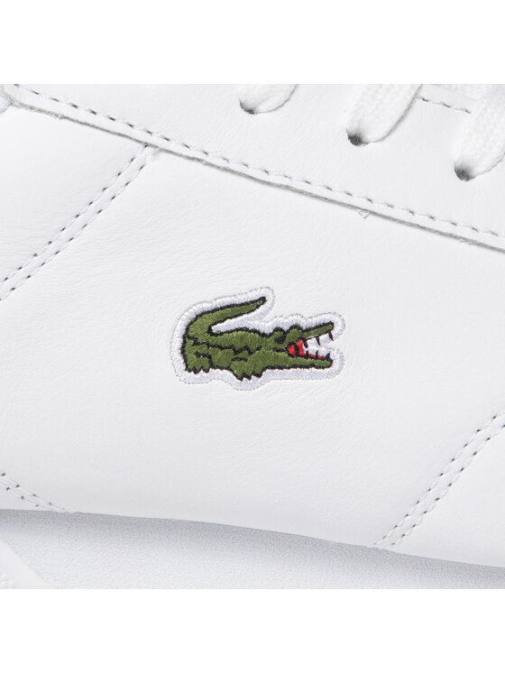 Lacoste Lacoste Superge Twin Serve 0721 2 Sma 7-41SMA001821G Bela
