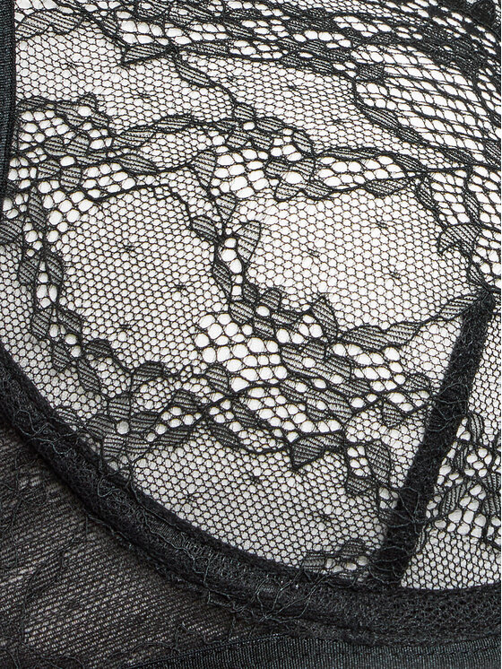 Hunkemöller Hunkemöller Grudnjak sa žicom Isabelle 184822 Crna