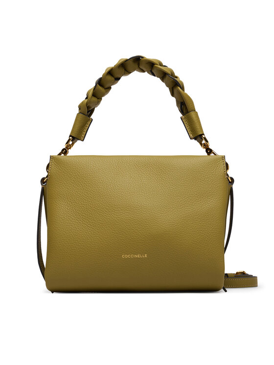 Coccinelle Coccinelle Borsetta M50 Boheme Grana Double E1 M50 58 01 01 Verde