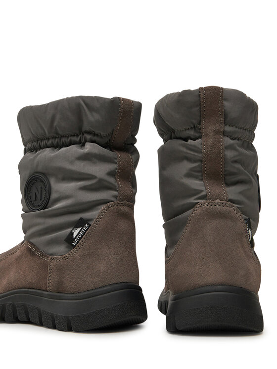 Naturino Naturino Снігоходи Varna 2 Wp. 3001578-01-0B01 D Сірий