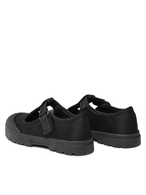 Nelli Blu Nelli Blu Polobotky CF2155-1(III)DZ Černá