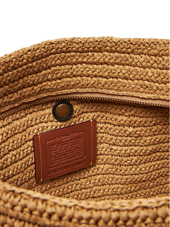 Coach Coach Handtasche CAM71 Beige