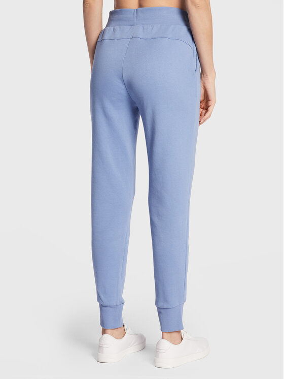 4F 4F Pantaloni da tuta H4Z22-SPDD351 Blu Regular Fit