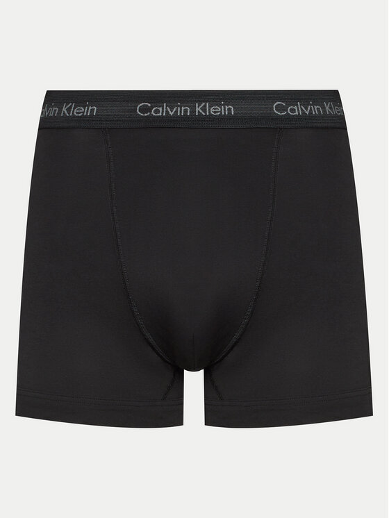 Calvin Klein Underwear Calvin Klein Underwear 3er-Set Boxershorts 0000U2662G Schwarz