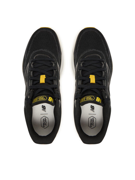 New Balance New Balance Buty do biegania 680 M680CB8 Czarny