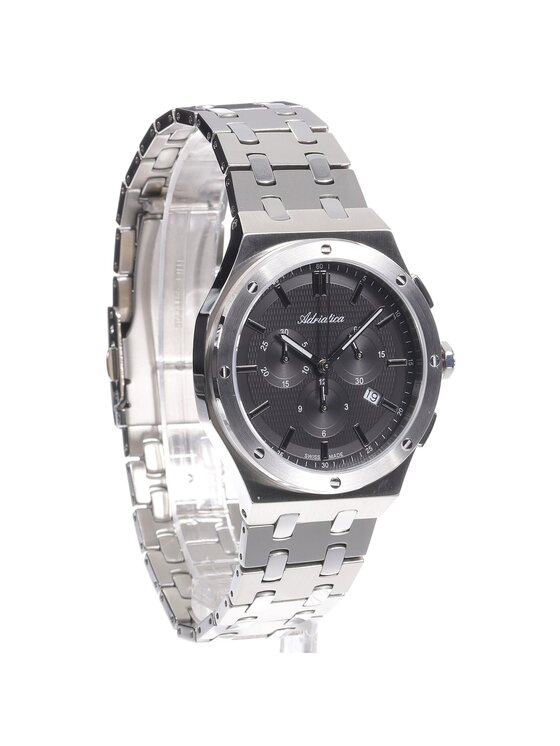 Adriatica Adriatica Orologio A8337.5114CH Grigio