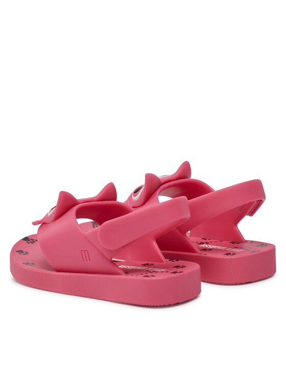 Melissa Melissa Sandály Mini Melissa Teeny Bb 35694 Růžová
