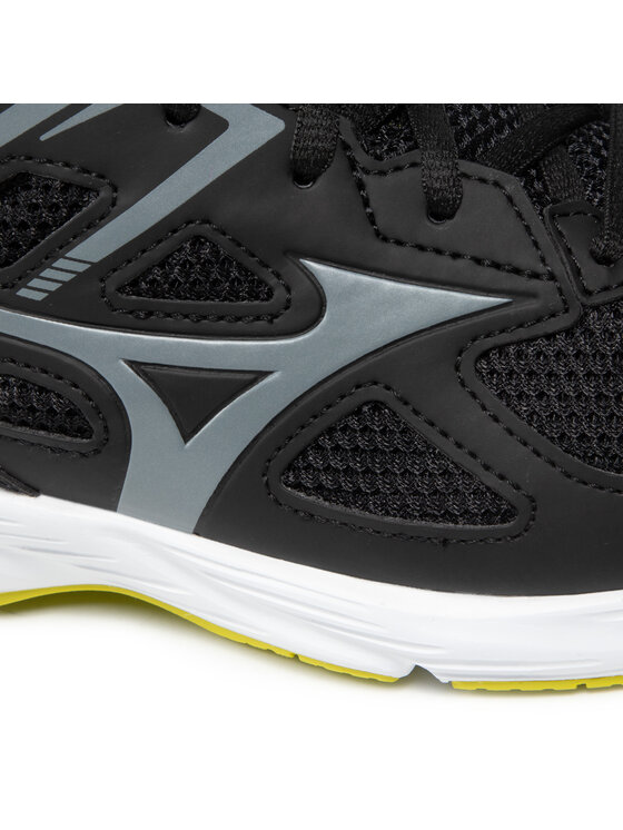 Mizuno Mizuno Tekaški čevlji Spark 6 K1GA210352 Črna