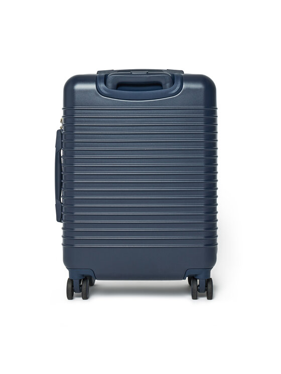 TOUS TOUS Mittlerer Koffer Maleta 2002129247 Dunkelblau