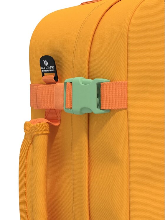 CabinZero CabinZero Plecak 302626 Żółty