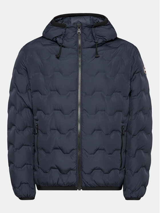 Colmar Colmar Пухено яке 1208R 2WX Тъмносин Regular Fit