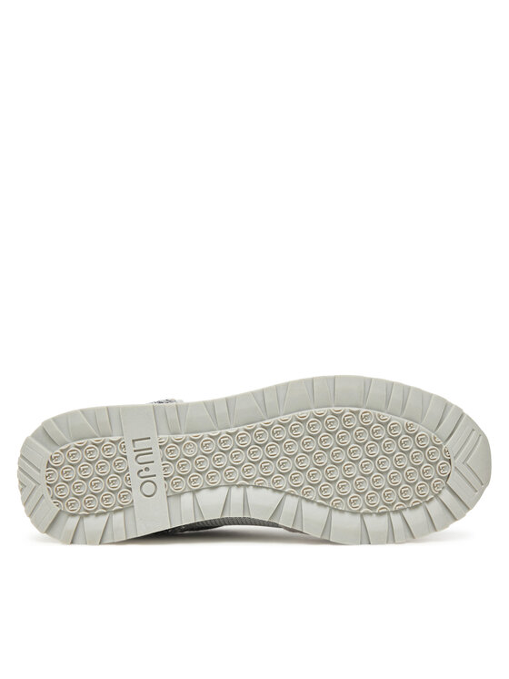 Liu Jo Liu Jo Sneakersy Maxi Wonder Low 02 BF5015 TX493 Szary