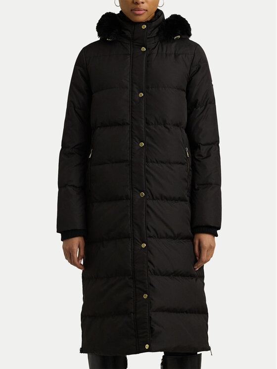 LAUREN RALPH LAUREN LAUREN RALPH LAUREN Daunenjacke 297957512001 Schwarz Regular Fit