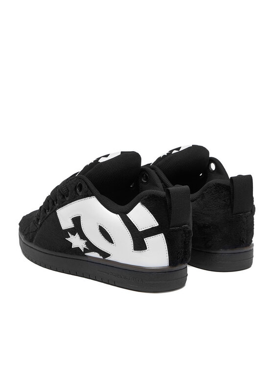 DC Shoes DC Shoes Tossud EO-COURT GRAFFIK PUFF DC04304001 Must
