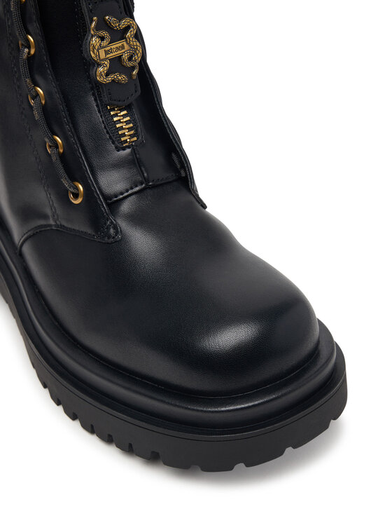 Just Cavalli Just Cavalli Trzewiki 81RA3S83 ZSE97 Czarny