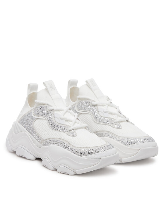 MICHAEL Michael Kors MICHAEL Michael Kors Sneakers Atlas 43S5ATFS1S Bianco