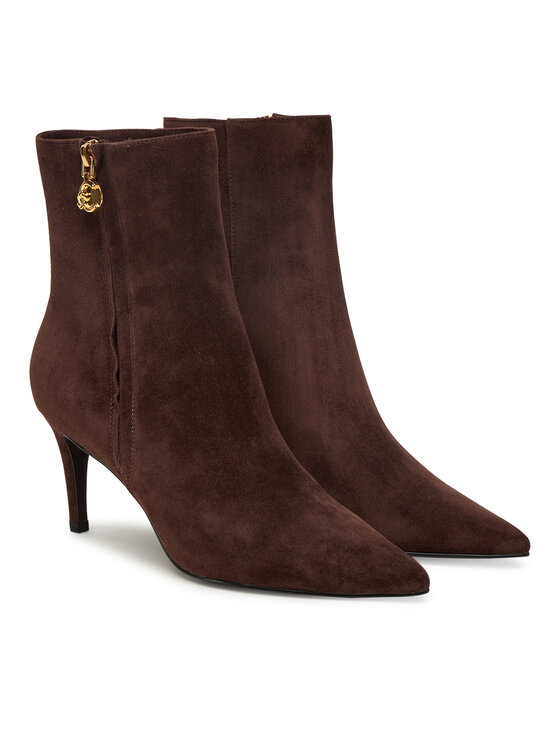 Coccinelle Coccinelle Stiefeletten E4 SB2 11 01 01 Braun