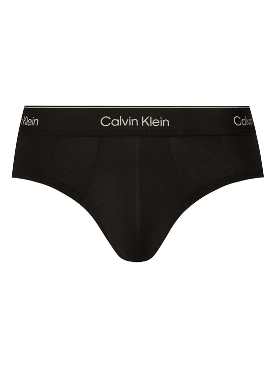 Calvin Klein Underwear Calvin Klein Underwear Komplet slipów LV00NB4388 Czarny