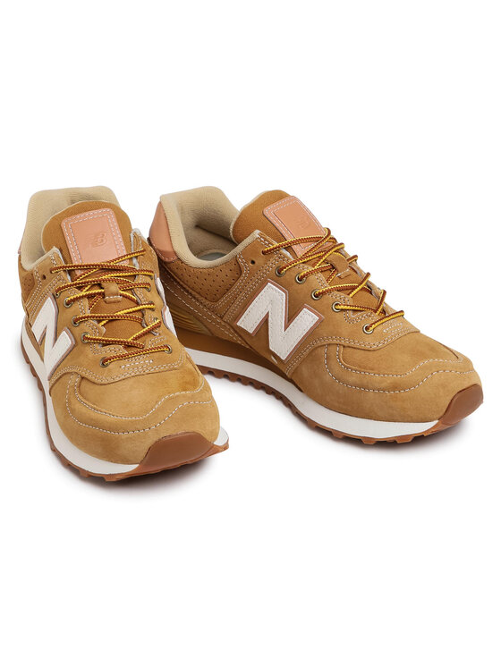 New Balance New Balance Laisvalaikio batai ML574XAA Ruda