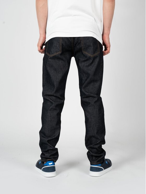 Diesel Diesel Jeansy 00SWP6-009HF-01 Tmavomodrá Slim Fit