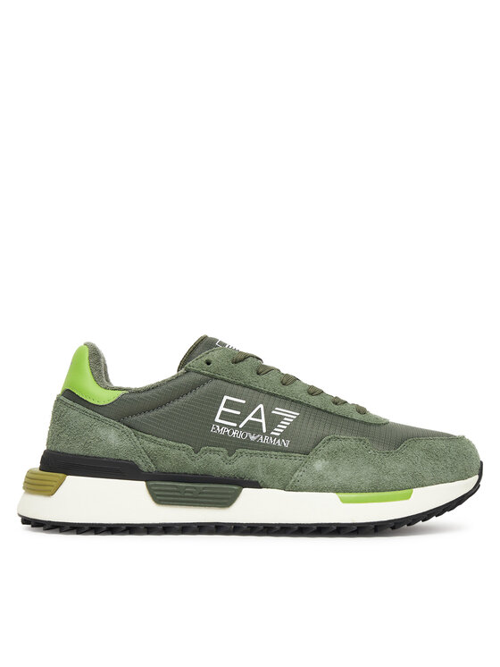EA7 Emporio Armani EA7 Emporio Armani Tenisice 7X000380 AF19175 MZ228 Šarena