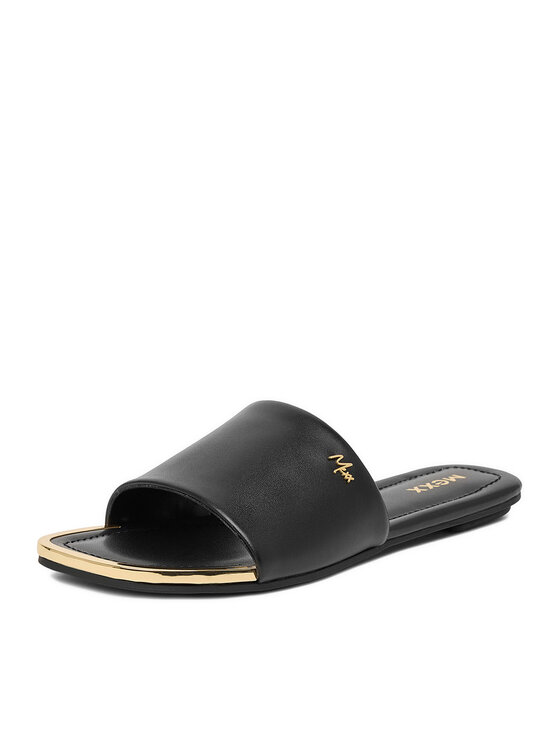 MEXX MEXX Чехли EO-CD25-196-1 Черен