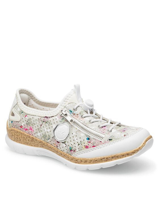 Rieker Rieker Sneakersy N42V1-90 Kolorowy