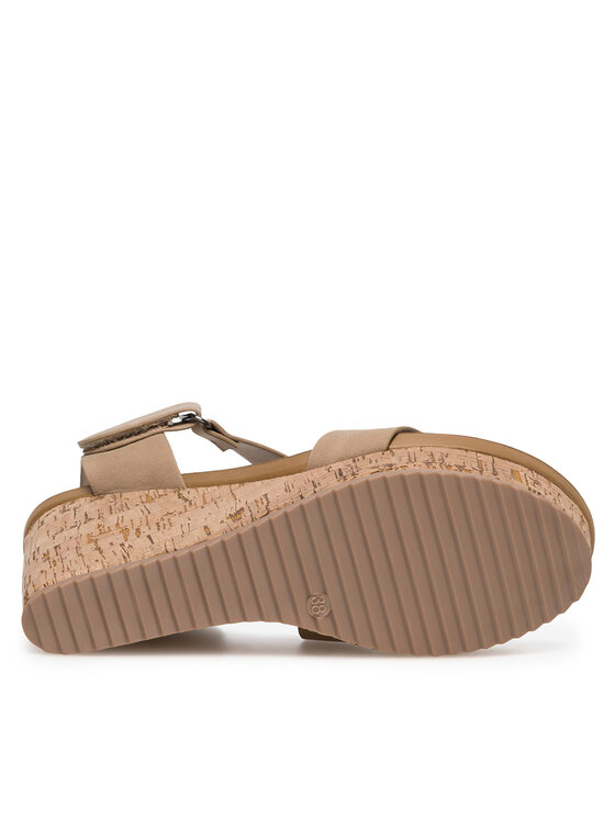 Clara Barson Clara Barson Basutės WYL0710-XX Smėlio