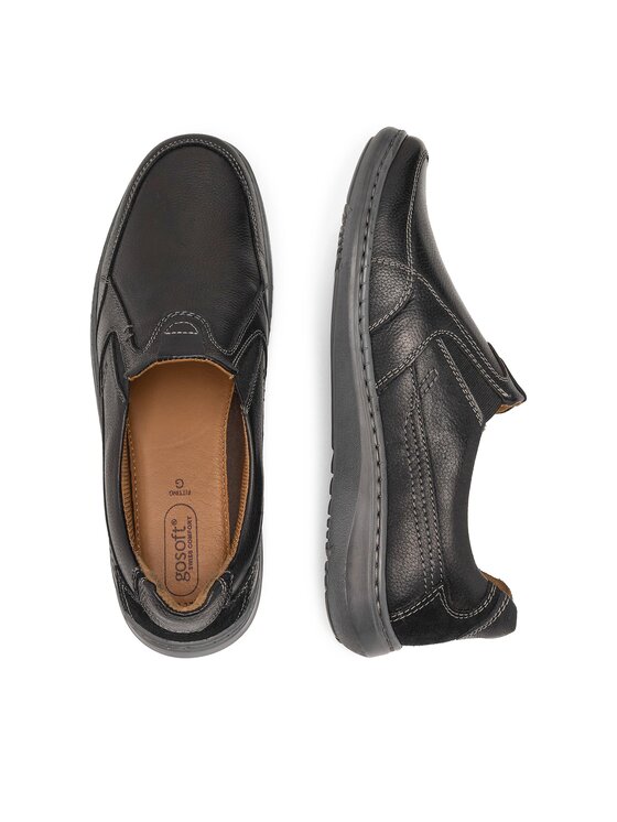 Go Soft Go Soft Halbschuhe 3419 Schwarz