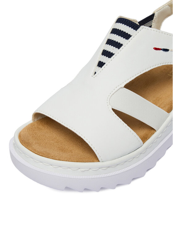 Rieker Rieker Sandale CEO-V44Y5-80 Alb