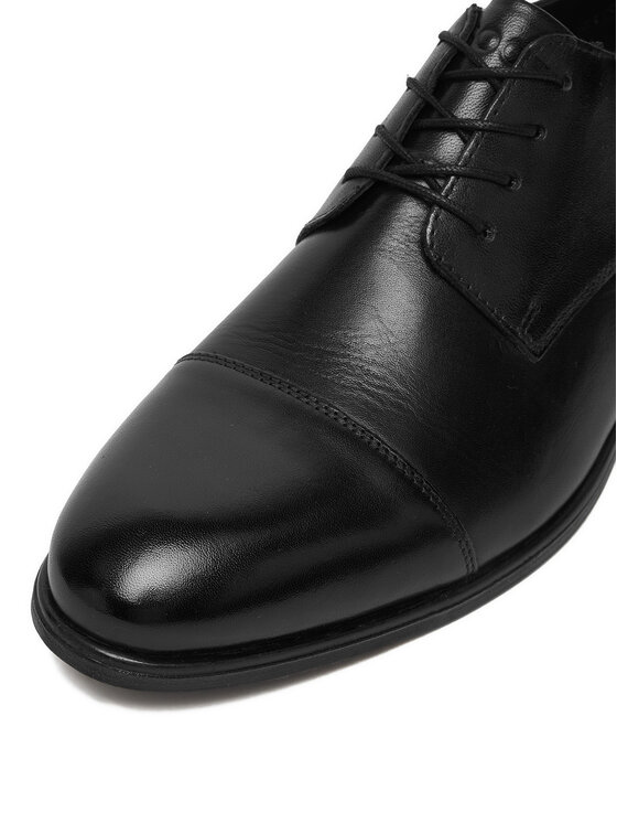 Lasocki Lasocki Halbschuhe CEO-PASCAL-02 MI25 Schwarz