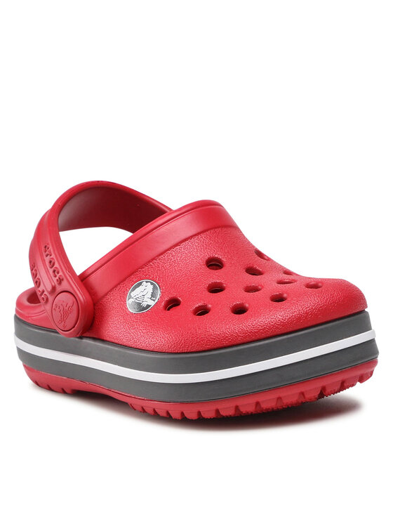 Crocs Crocs Plätud Crocband Clog T 207005 Punane