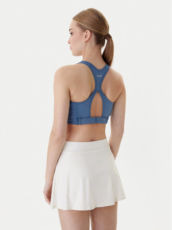 EA7 Emporio Armani EA7 Emporio Armani Reggiseno sportivo 7W001146 AF12625 UB064 Blu