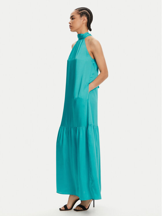 Liu Jo Liu Jo Estélyi ruha WA5393 T5973 Türkizkék Regular Fit